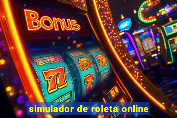 simulador de roleta online